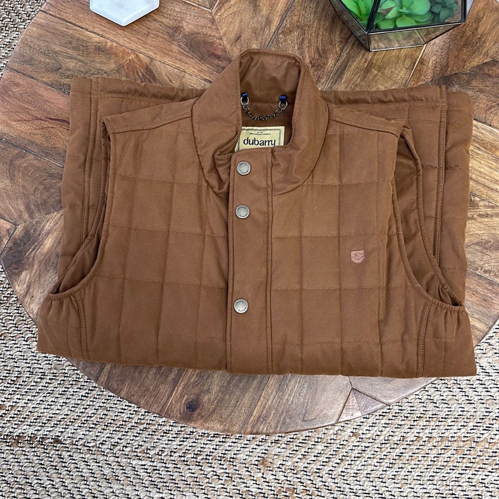 Dubarry Yeats vest